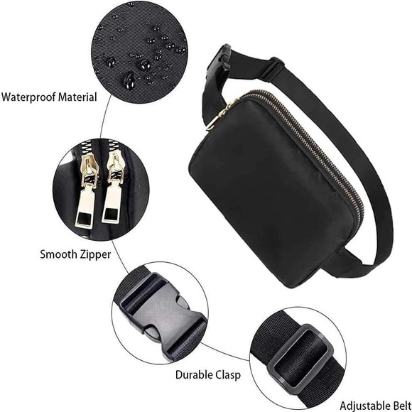 Belt Bag Sign Gemini and Libra - Picture 9 of 9